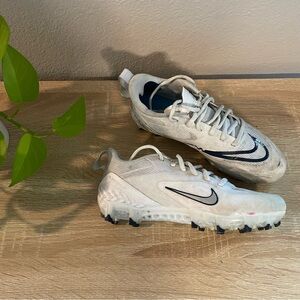 Lacrosse Cleats - Nike - size 4.5